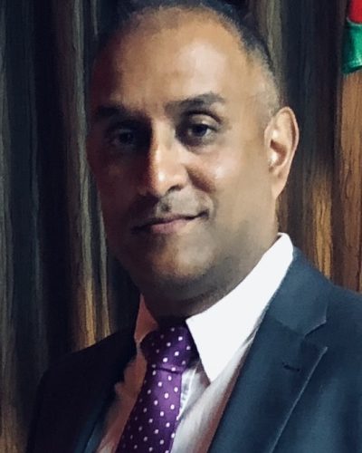 Mohammed Ahmed