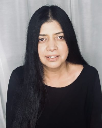 Yasmin Ahmed